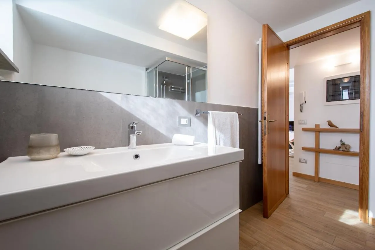 Rooftop Delight With Terrace Lucca Apartment