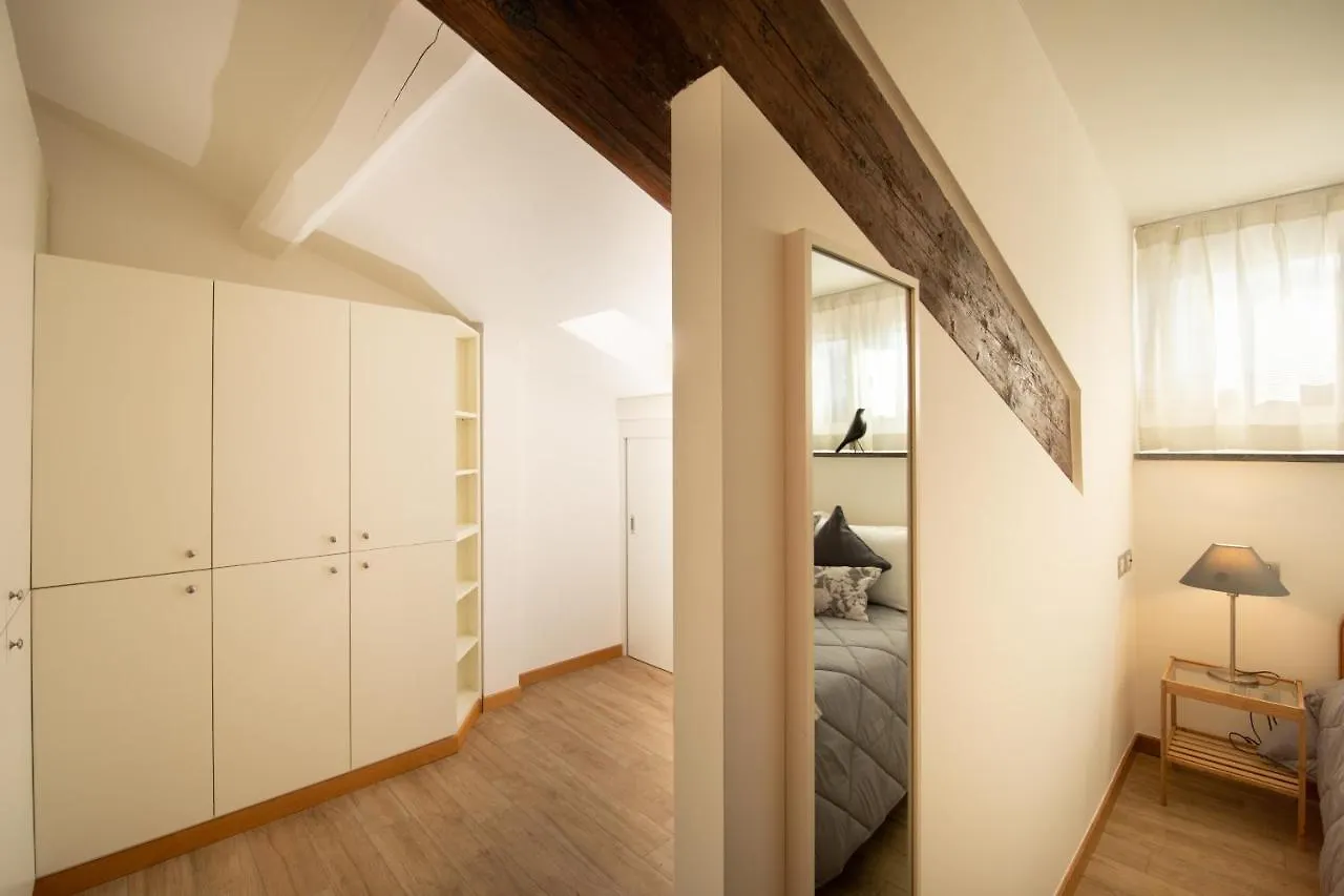Rooftop Delight With Terrace Lucca Apartment