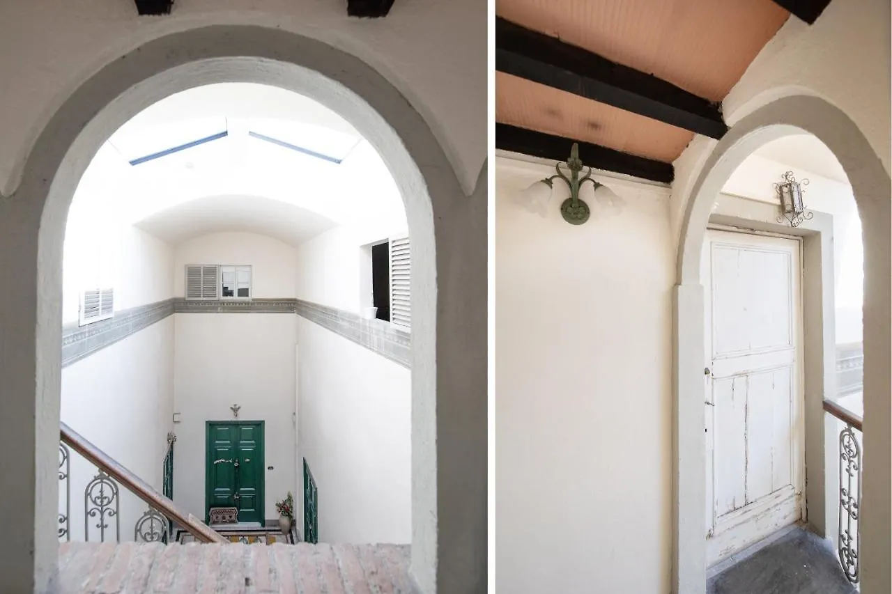 Apartmán Rooftop Delight With Terrace Lucca