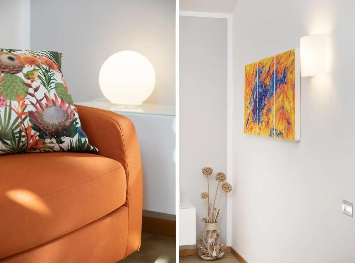 Apartment Rooftop Delight With Terrace Lucca