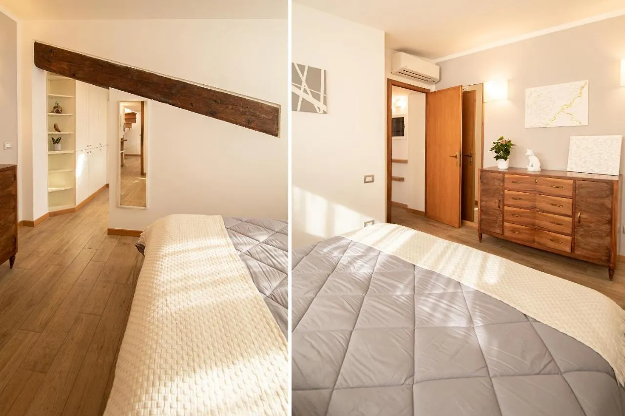 Rooftop Delight With Terrace Lucca Apartment