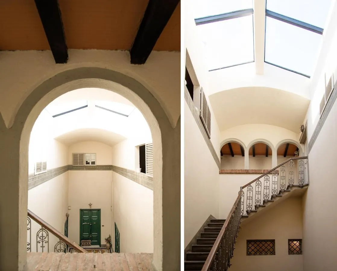 Apartment Rooftop Delight With Terrace Lucca